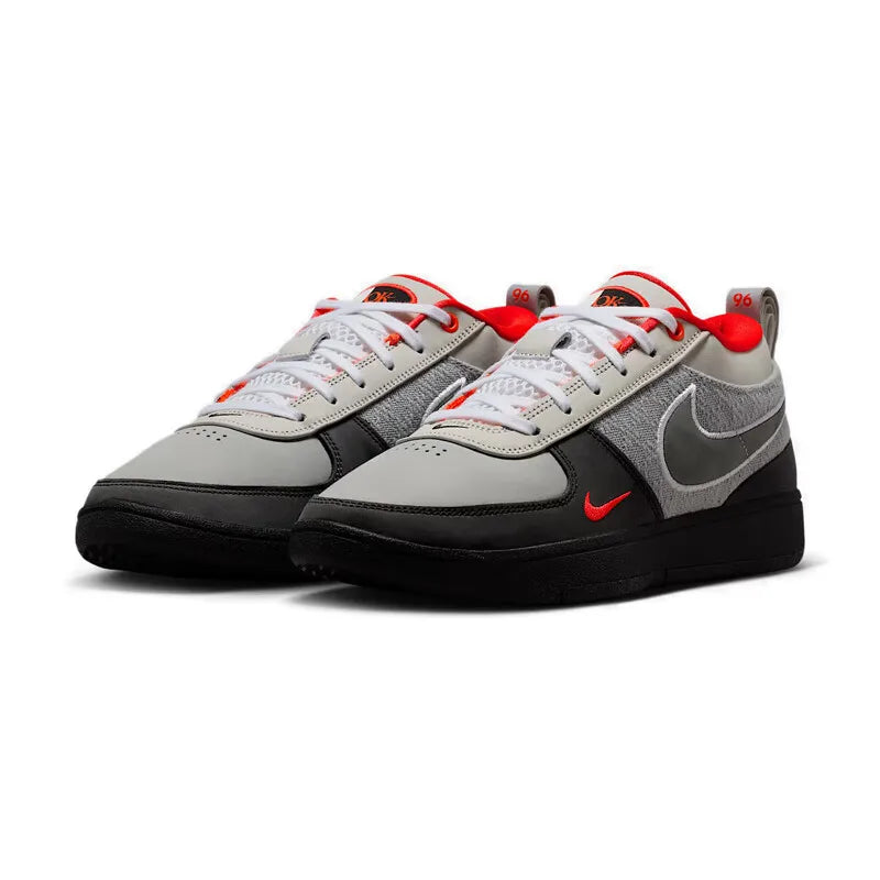 Nike Book 1 EP Low unisex-koripallokengät – Sunset-väritys, aavikosta inspiraationsa saanut muotoilu, Air Zoom -pehmustus, pito HJ5355-500