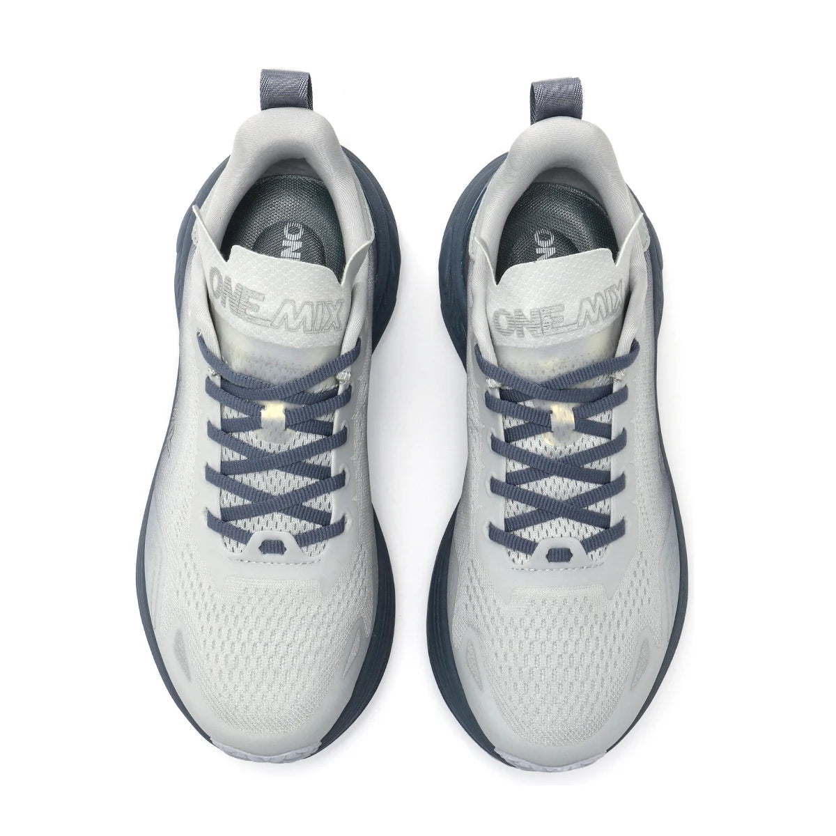 ONEMIX new jogging running shoes for women and men, light sneakers, road shoes, wear-resistant fashion sports shoes for fitness