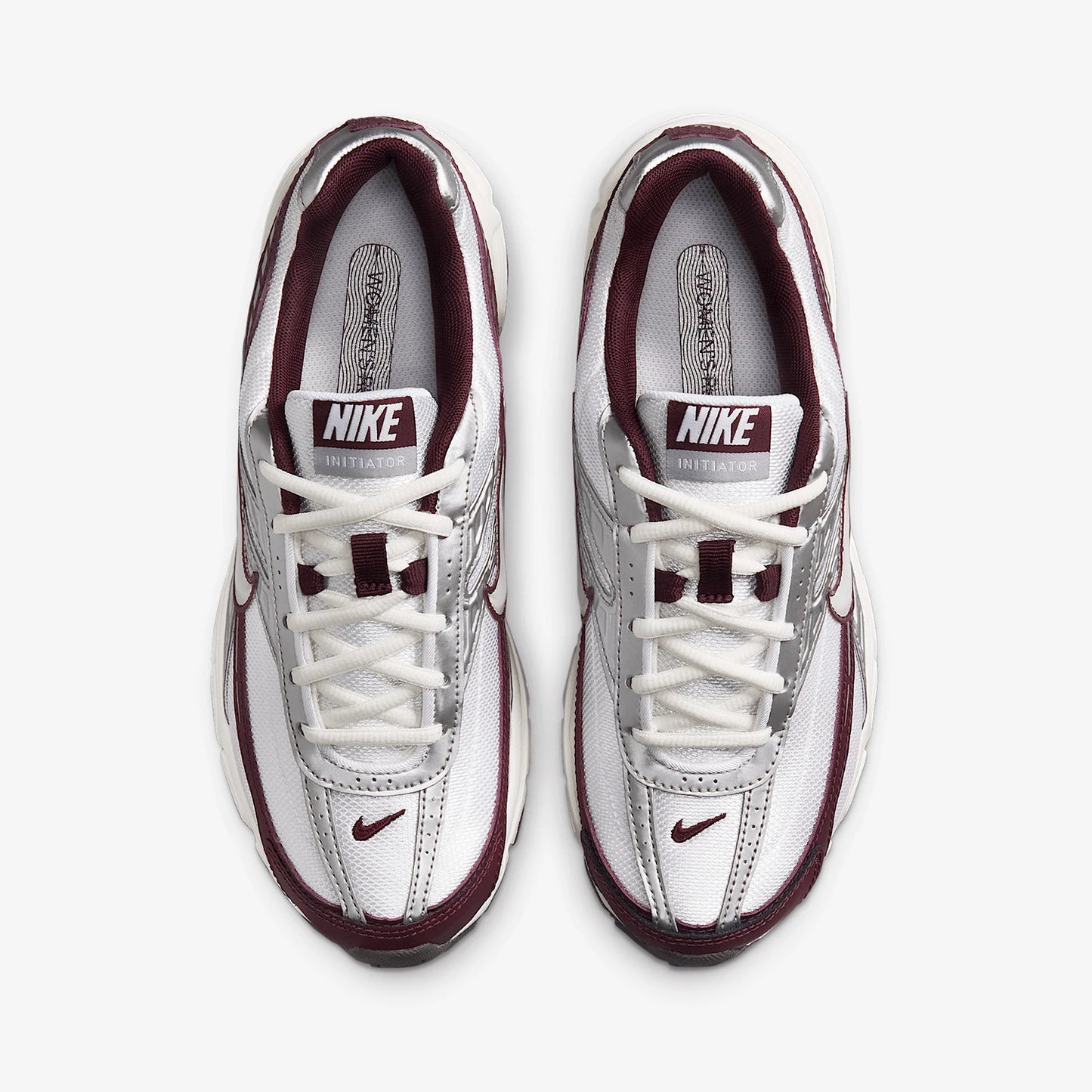 Nike genuine Initiator Women's Retro Fashion Training Sneakers IB4688-111