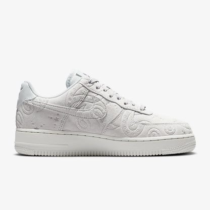 Nike Authentic Air Force 1 naisten matalavartiset nauhalliset kulutusta kestävät vapaa-ajan kengät IO1259-002