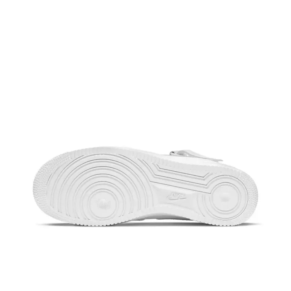 Nike Air Force 1 Mid Unisex-sneakers – klassisk design, vadstöd med dämpning för vardagsbruk och mångsidiga användningsområden CW2289-111