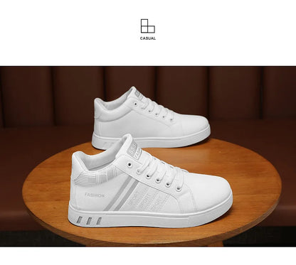 Men's Skateboarding Shoes 48, Casual High Top Walking Sneakers, Sports Shoes, Breathable Hip Hop Shoes, Street Shoes Chaussure Homme