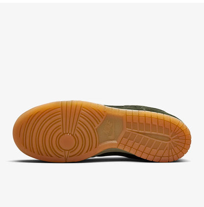 Nike Authentic Dunk Low: sneakers casual retrò leggere da uomo e da donna, modello basso HJ0367-301