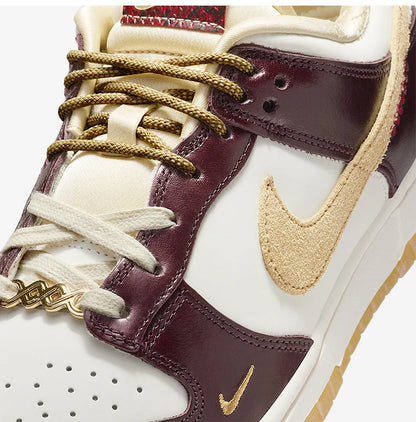 Nike genuine Dunk Low LX Women's Retro Classic Lightweight Sneakers HV5991-171