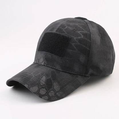 New Tactical CP Outdoor camouflage hat Baseball hat Hunting hat Sports hat Bicycle hat Men Women Adult hat Duck tongue hat
