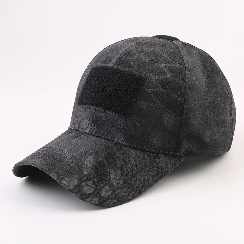 New Tactical CP Outdoor camouflage hat Baseball hat Hunting hat Sports hat Bicycle hat Men Women Adult hat Duck tongue hat
