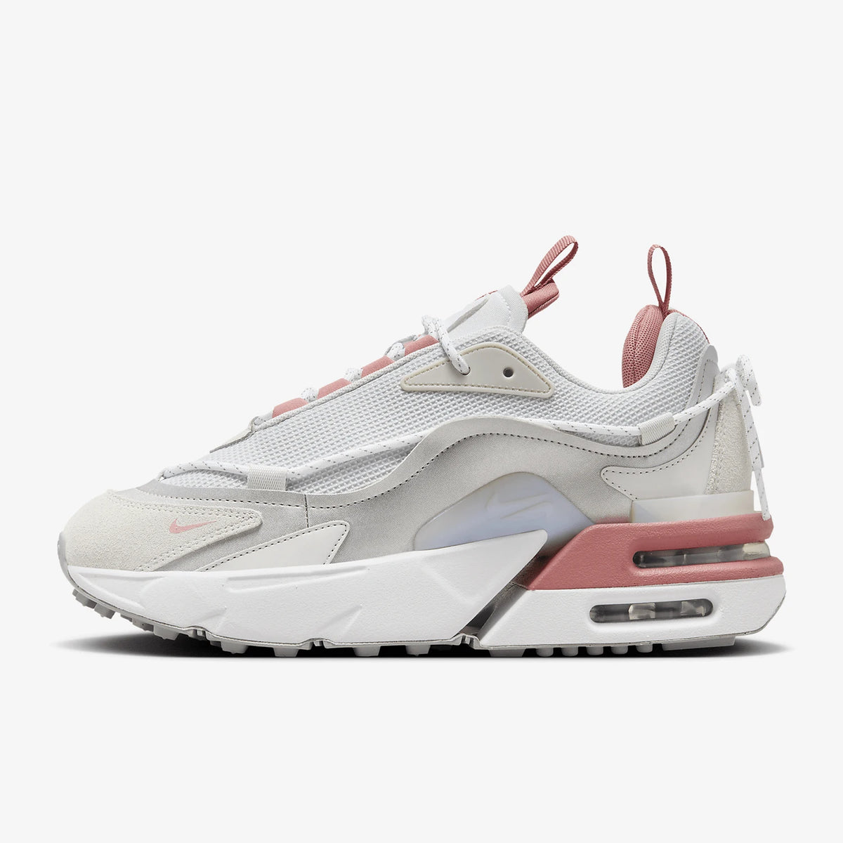 Nike alkuperäiset Air Max Furyosa -naisten hengittävät paksupohjaiset urheilukengät FZ2265-100