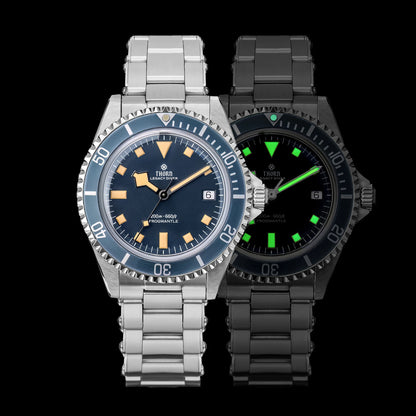 THORN T023 V2 40mm Men's Watch 316 Stainless Steel PT5000 Automatic Movement Mechanical Watch Sapphire 200m Waterproof Wristwatch