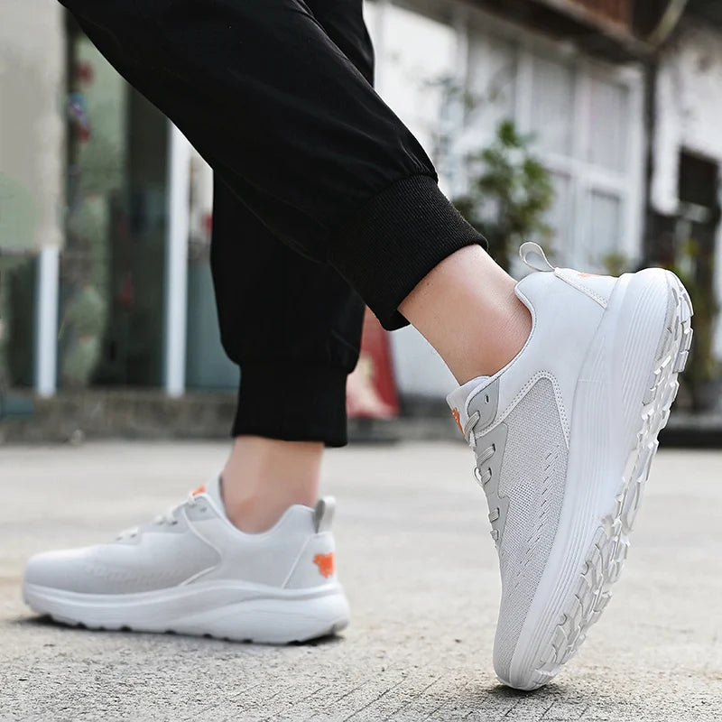 Wide Barefoot Shoes for Men and Women Sports Shoes Men's Walking Sneakers Tennis Marathon Running Shoes Men's Jogging Sneakers Women's Shoes