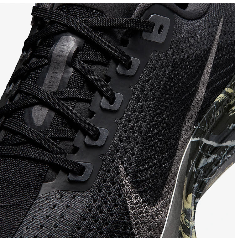 Nike Authentic Spring Style Men's Low-Top Wear-Resistant Shock-Absorbing Running Shoes IM3713-001
