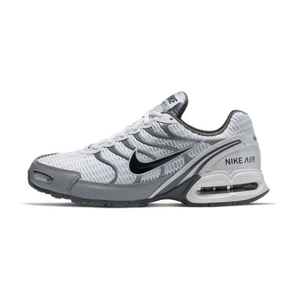 Nové lehké a odolné běžecké boty Nike Air Max Torch 4 s viditelnou vzduchovou polštářovou technologií pro každodenní dojíždění 343846-100
