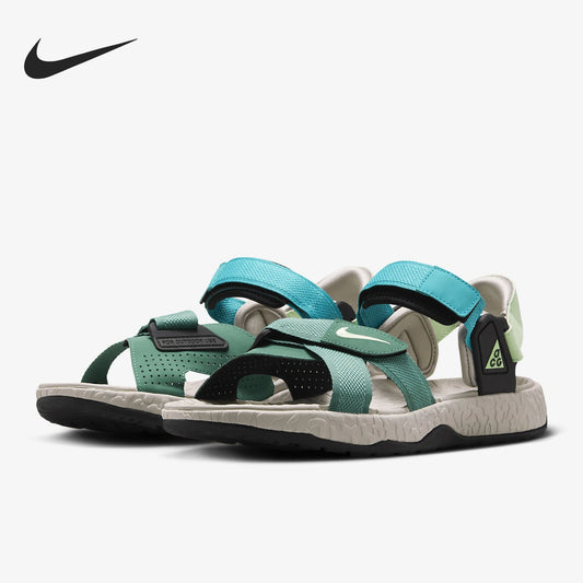 Originálne unisexové priedušné sandále Nike ACG Air Deschutz+ FN5201-300