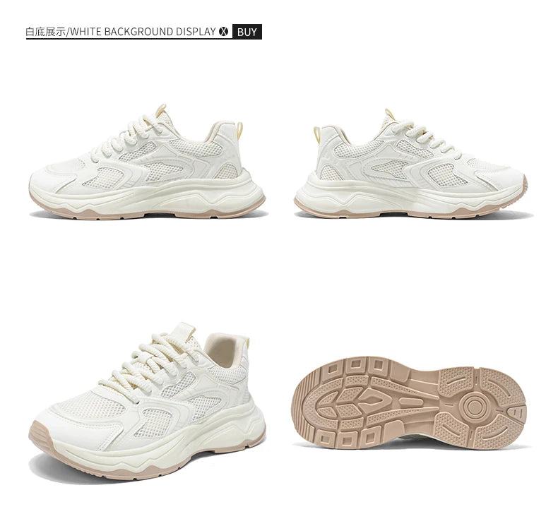 Herren-Speed-Freizeitsneaker für Frühling und Sommer, mit weicher Sohle, rutschfest, atmungsaktiv, Outdoor-Laufschuhe, modische Youth Joker Sportschuhe