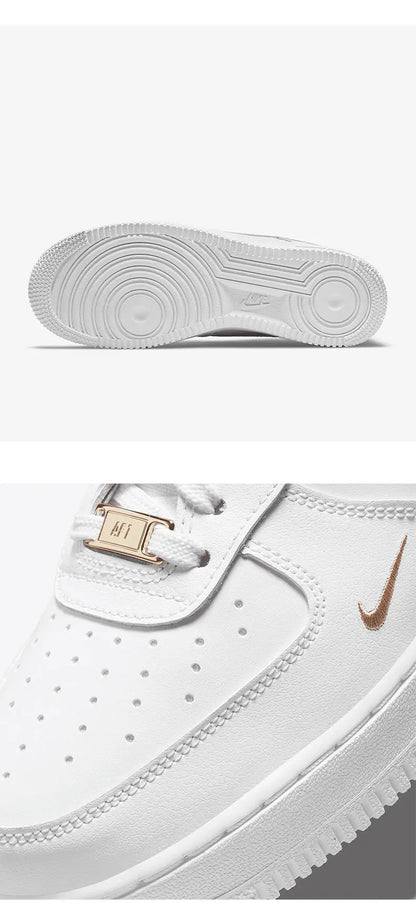 Nike äkta Air Force 1 unisex-sneakers CZ0270-103