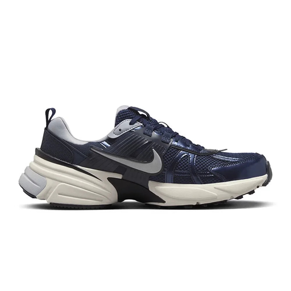 Nike V2K Run – pánské ležérní, protiskluzové, odolné, módní, univerzální a pohodlné nízké retro běžecké boty HJ4497-400