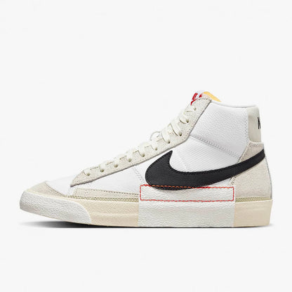 Nike Genuine Blazer Mid '77 Pro Club miesten skeittikengät DQ7673-100
