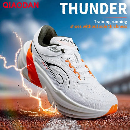 QIAODAN TG1.0 Women’s Marathon Running Shoes 2026 New Platform Racing Shock Absorption Soft Long Distance Sneakers QDB022253285