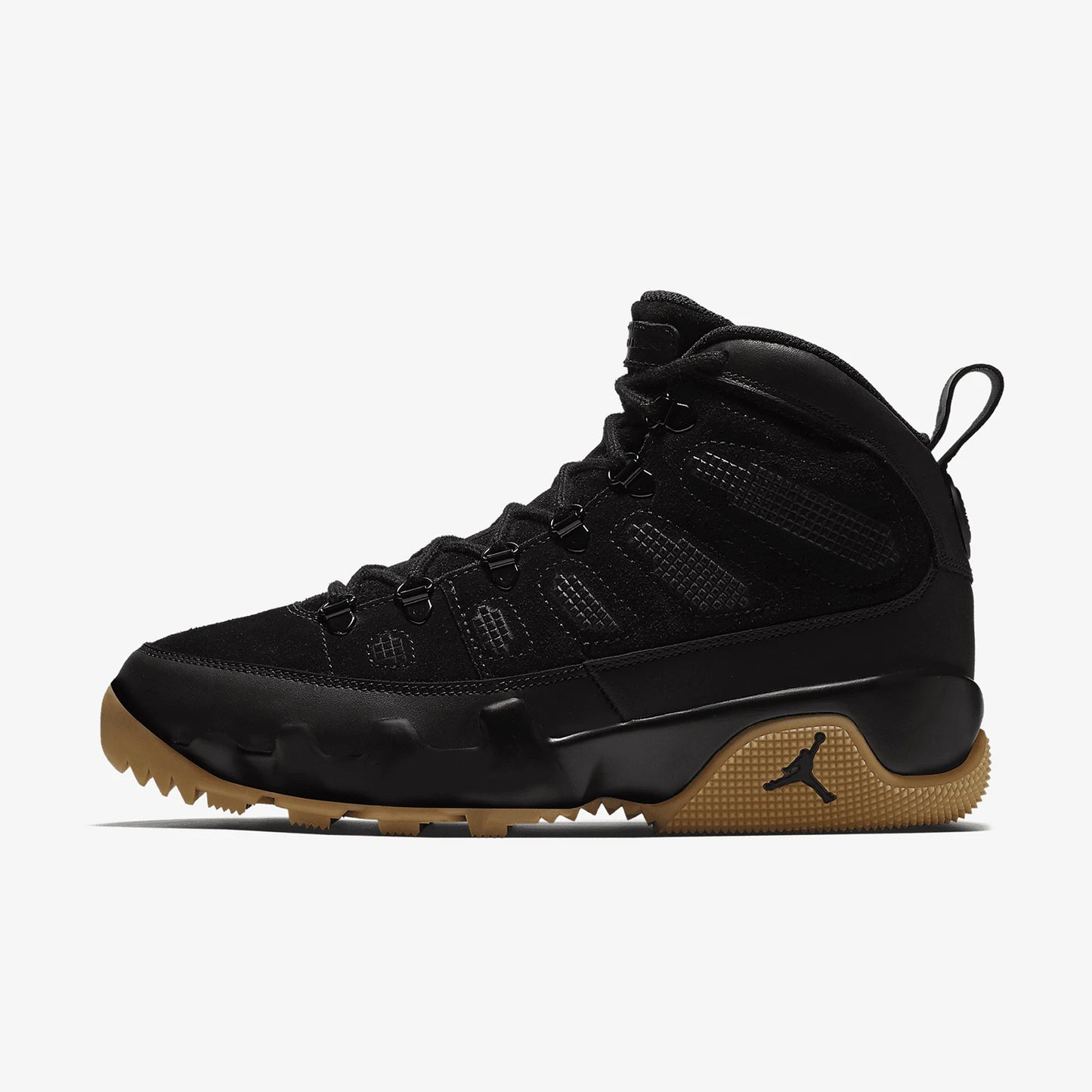 Nike genuine JORDAN men's mid top sports cushioning and wear-resistant basketball shoes AR4491-025
