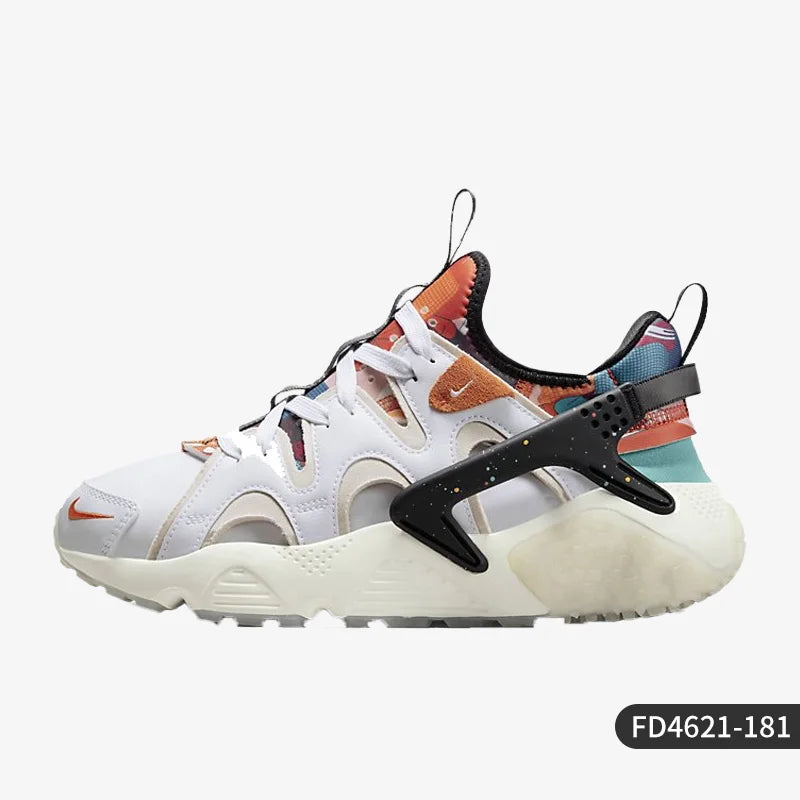 Nike alkuperäiset AIR HUARACHE RUN naisten vapaa-ajan urheilukengät FD4621-181