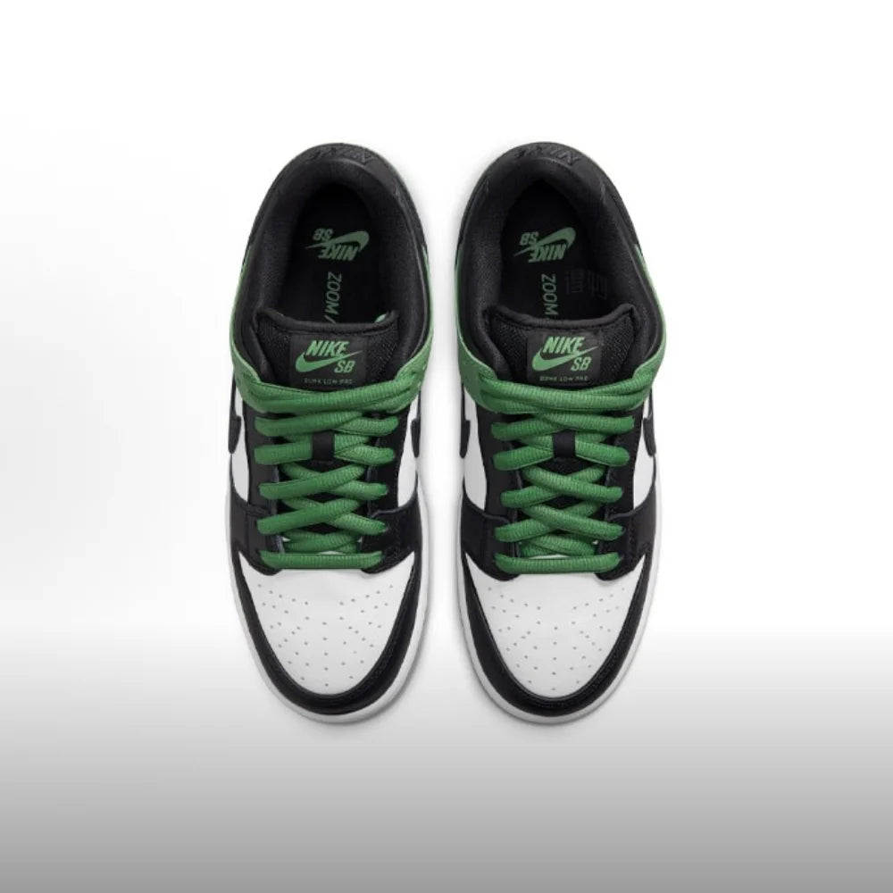 Nike Dunk SB Unisex Skateboarding Shoes Classic Retro Style Padded Collar BQ6817-302