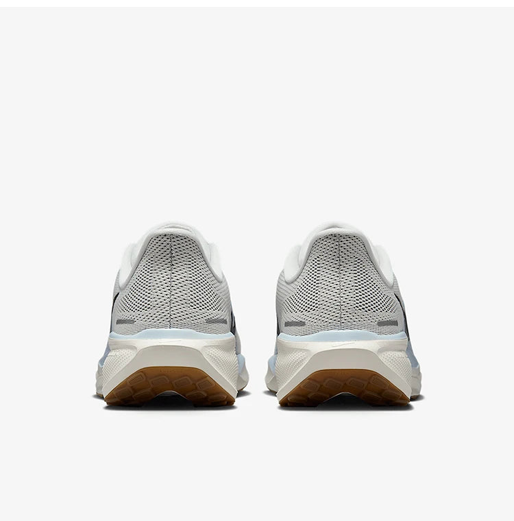 Officiële, originele Nike AIR ZOOM herenhardloopschoenen van mesh met dikke zool en schokdemping FD2722-113