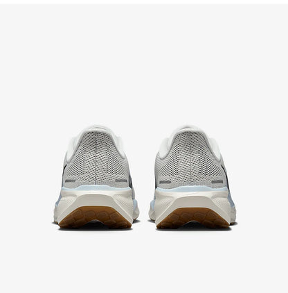 Officiële, originele Nike AIR ZOOM herenhardloopschoenen van mesh met dikke zool en schokdemping FD2722-113