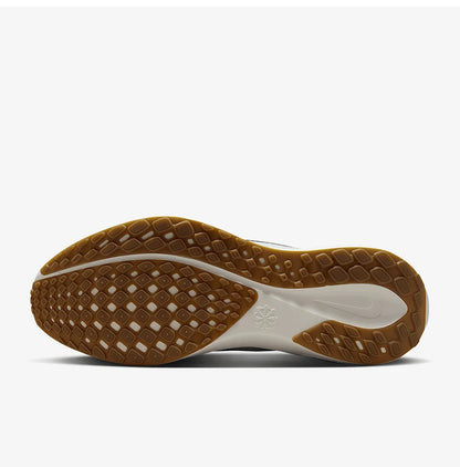Officiële, originele Nike AIR ZOOM herenhardloopschoenen van mesh met dikke zool en schokdemping FD2722-113