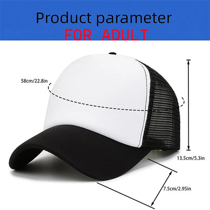 Transformers Children Baseball Cap Cartoon Anime Figure Print Hat Boy Girl Breathable Kid Hat HipHop Boy NetCap Kawaii Toy Gift