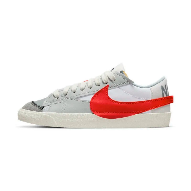 Nike Blazer Retro – ležérní tenisky, klasický retro design, pohodlné odpružení, univerzální styl, unisexový model DQ8769-100