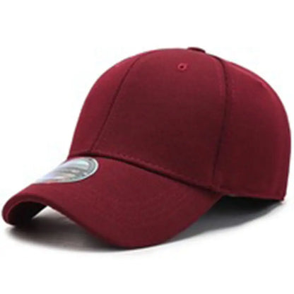 Full Closed Fitted Baseball Cap Hat Outdoor Sports Golf Caps for Women Men Hip Hop Snapback Visor Casquette Gorras