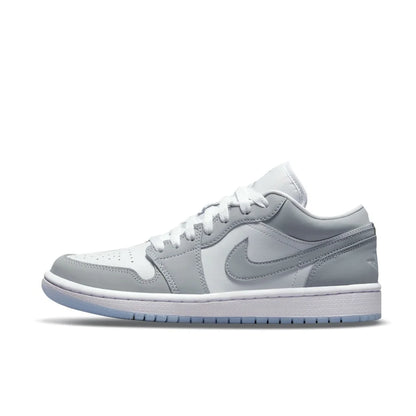 Nike Air Jordan 1 Low unisex-koripallokengät, klassinen pehmustettu mukavuus ja kevyt tuki urheiluun ja vapaa-aikaan DC0774-101