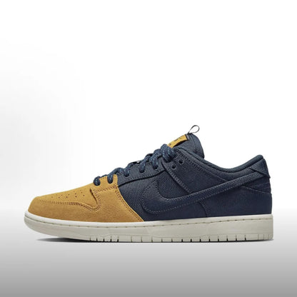 Nike Dunk SB Unisex Skateboarding Shoes Classic Retro Style Padded Collar BQ6817-302