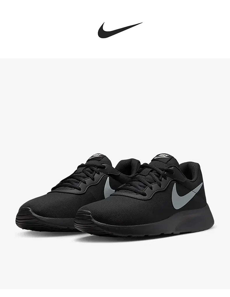Nike genuine TANJUN women's lightweight and breathable running shoes DR4495-001