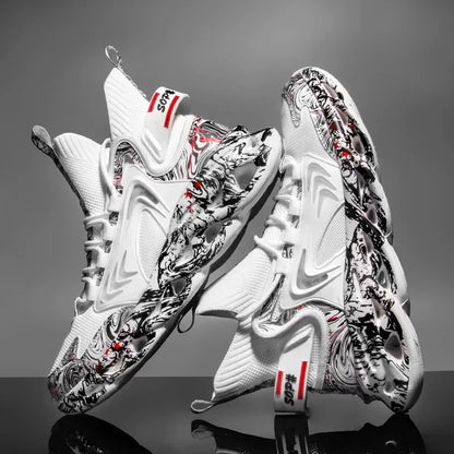 Chaussures hommes baskets hommes chaussures décontractées pour hommes tenis chaussures de luxe formateur course chaussures respirantes mocassins de mode chaussures de course pour hommes