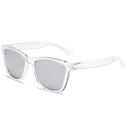 Sunglasses Man Anti-uv Sun Glasses Coating Lens Driving Fishing UV 400 Protection Outdoor Sports Shades 2024 New In