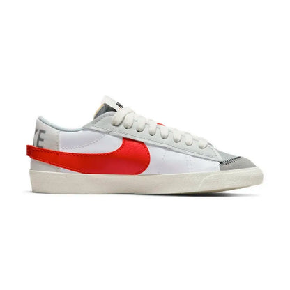 Nike Blazer Retro – ležérní tenisky, klasický retro design, pohodlné odpružení, univerzální styl, unisexový model DQ8769-100