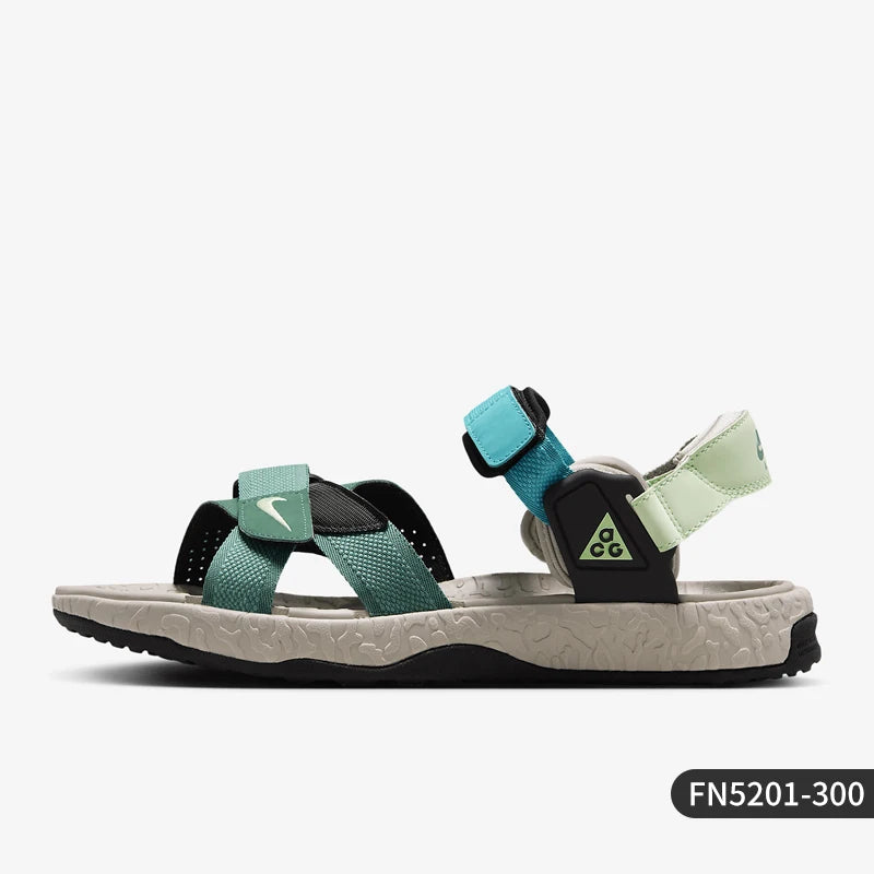 Originálne unisexové priedušné sandále Nike ACG Air Deschutz+ FN5201-300