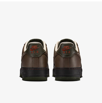 Nike Genuine Autumn Men's Low-Cut Laced Wear-Resistant Casual Shoes IQ1122-320