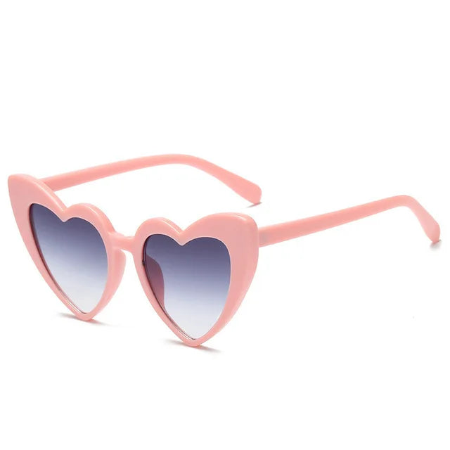 Ochelari de soare în formă de inimă pentru petrecerea burlacelor, decor pentru nuntă și petrecerea de nuntă, accesorii pentru petrecerea burlacelor, cadou pentru viitoarea mireasă și domnișoarele de onoare