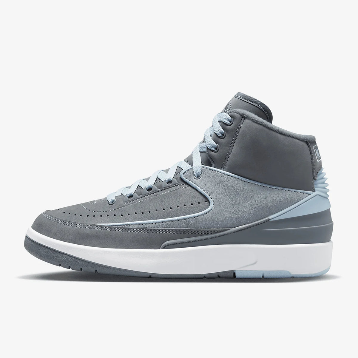 Nike Authentic Air Jordan 2 Retro miesten ja naisten urheilu- ja vapaa-ajan kengät FB8871-041