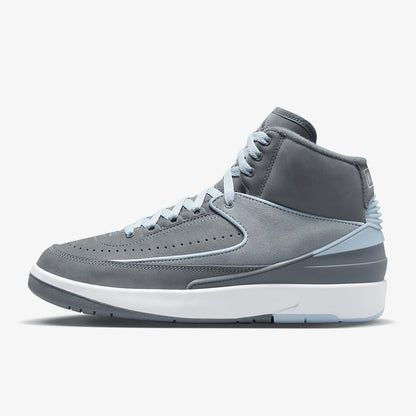 Nike Authentic Air Jordan 2 Retro miesten ja naisten urheilu- ja vapaa-ajan kengät FB8871-041