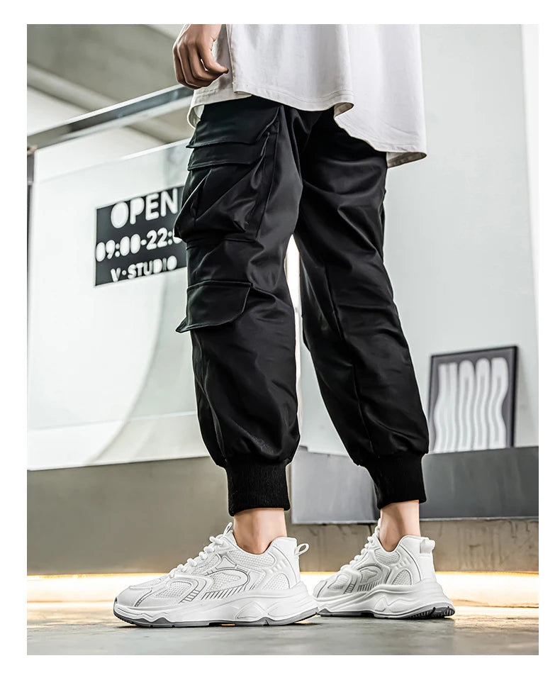 Herren-Speed-Freizeitsneaker für Frühling und Sommer, mit weicher Sohle, rutschfest, atmungsaktiv, Outdoor-Laufschuhe, modische Youth Joker Sportschuhe