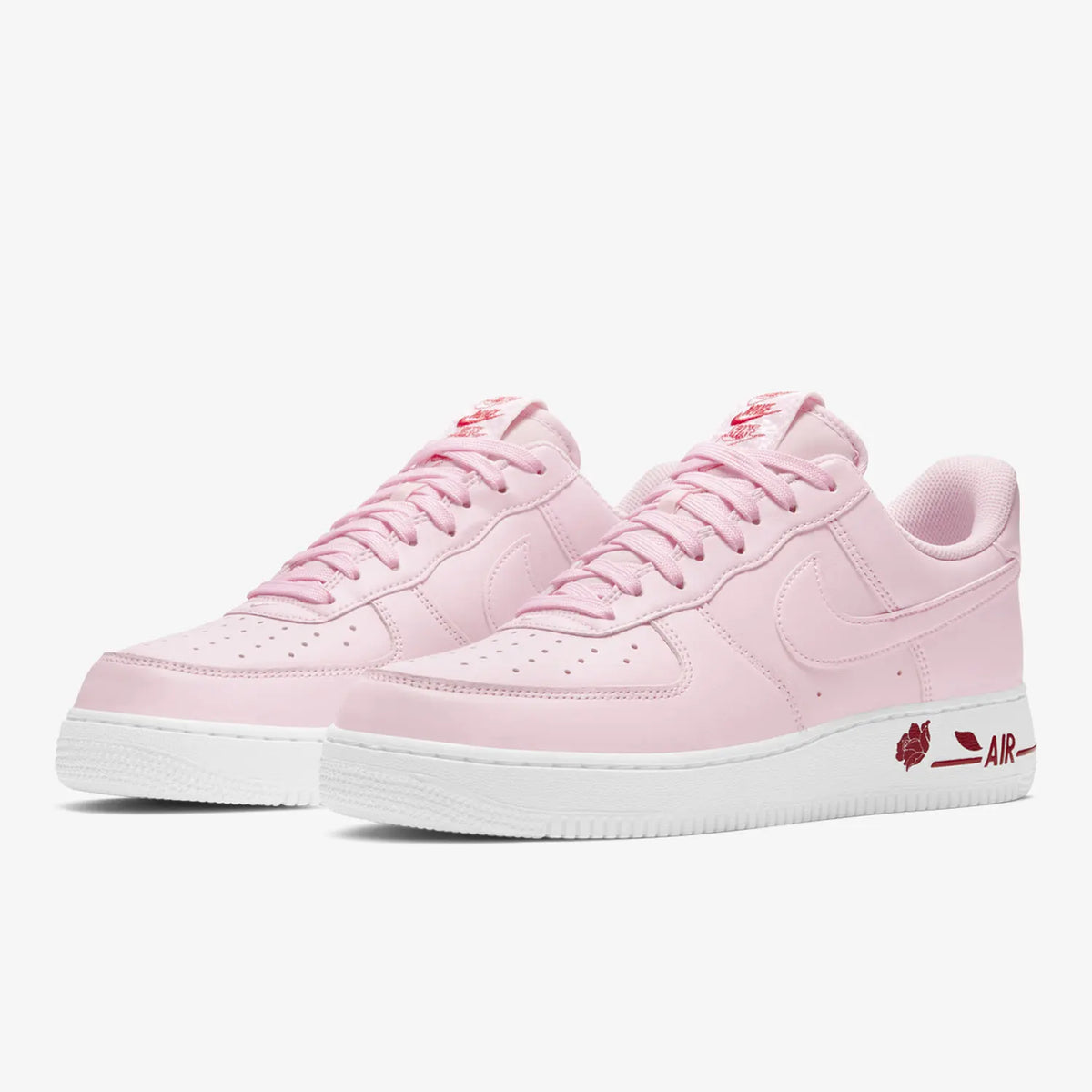 Nike aito Air Force 1 '07 LX AF1 miesten ystävänpäiväkengät CU6312-600