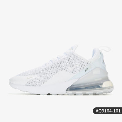 Nike Authentic Air Max 270 miesten pehmustetut, luistamattomat urheilu- ja juoksukengät AQ9164-101