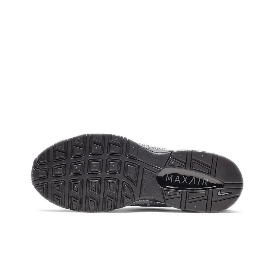 Nike Air Max Torch 4 miesten matalavartiset vapaa-ajan juoksukengät, synteettinen nahka, iskunvaimentavat, hengittävät, 343846-002