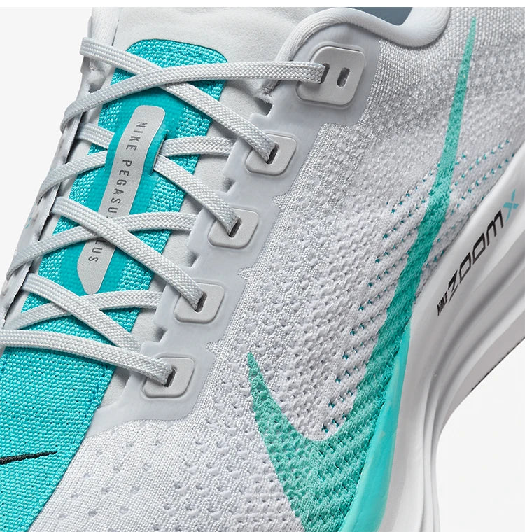 Nike Pegasus Plus -miesten hengittävät verkkokengät FQ7262-001