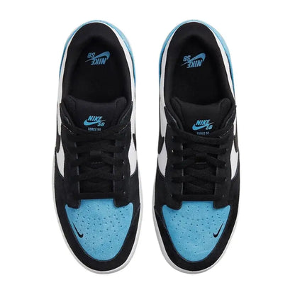 Nike SB Force 58 Unisex-skeittikengät Kestävä mokka Klassinen retro Mukavat lenkkarit CZ2959-400