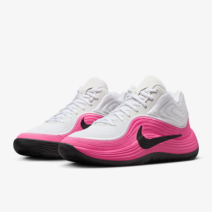 Nike Genuine Precision 8 Men's Low-Cut Shock-Absorbing and Wear-Resistant Basketball Shoes IH1105-102