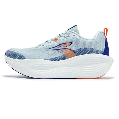 Sapatilhas de Running para Homem 361 Degrees PopBlaze 5 — Novo Amortecimento, Sola Grossa, Respiráveis, Antiderrapantes, para Jogging ao Ar Livre — Sneakers Masculinos 672532212