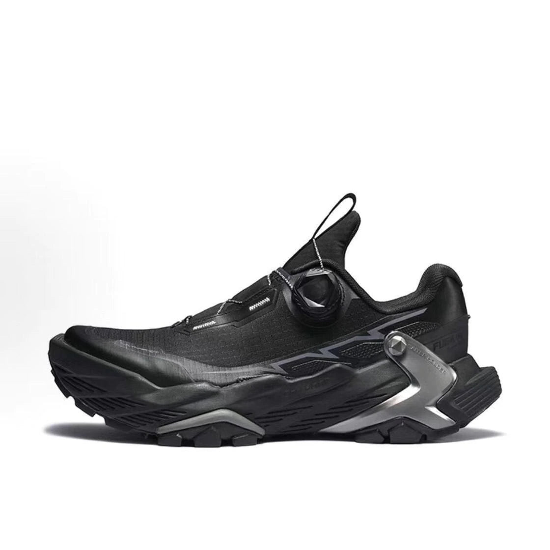 Professionelle løbesko til mænd, åndbare gåsko til mænd, skridsikre udendørs sportssko, slidstærke løbesneakers til mænd